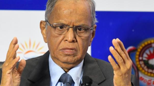 Infosys Narayana Murthy warns of mass migration to Pune, Bengaluru