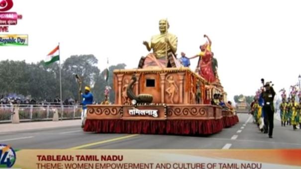 Republic Day tablaeu issue: Fact Check unit of TN renders explanation