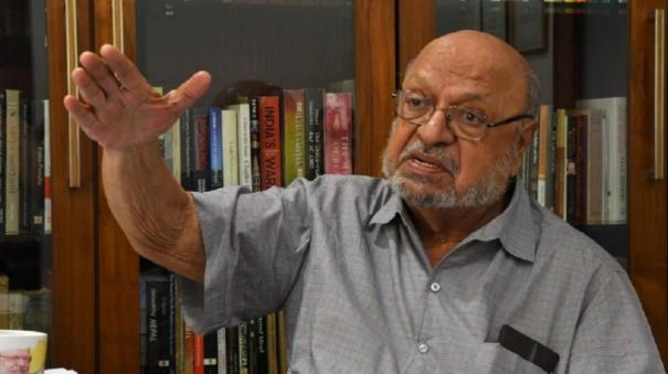 Renowned Indian film director Shyam Benegal passes away