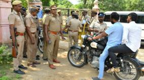 court-complex-under-police-control-in-nellai-armed-police-deployed-in-security