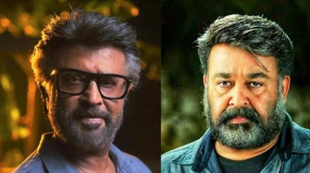 actor mohanlal share his experience about rajinikanth