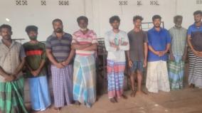 17-tamilnadu-fishermen-arrested-by-the-sri-lankan-navy