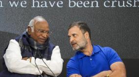 selection-not-made-on-the-basis-of-consensus-kharge-rahul-unhappy-over-nhrc-chairman-selection