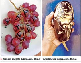 coimbatore-craftsman-who-painted-jesus-in-grapes-on-christmas-special