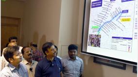 coimbatore-metro-rail-project-preparatory-work-begins