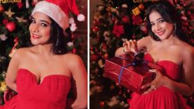 sakshi-agarwal-christmas-pics