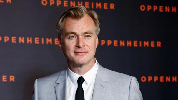 Christopher Nolan to direct homer s the odyssey