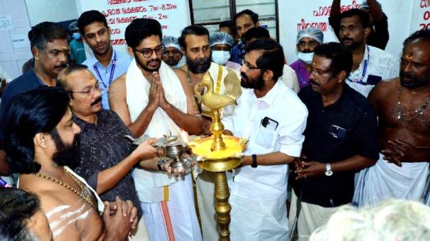 Mandala Puja to conclude tomorrow at Sabarimalai