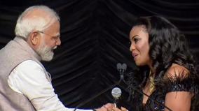 us-singer-mary-millben-praises-pm-modi-greets-him-on-christmas