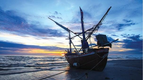 about life of seafarers was explained