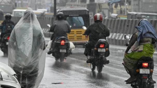 Northeast monsoon to intensify in North TN: Chennai IMD