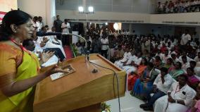 annamalai-whipping-drama-is-shameful-says-kanimozhi