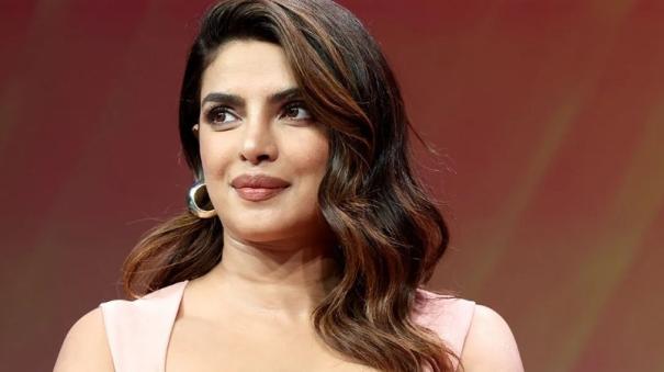 Priyanka Chopra in Rajamouli film