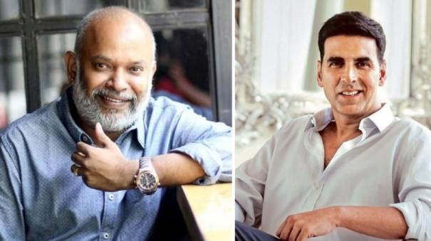 Venkat Prabhu join hands with Akshay Kumar for his next