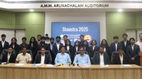 iit-madras-annual-tech-festival-shastra-to-be-held-from-3-7-jan-2025