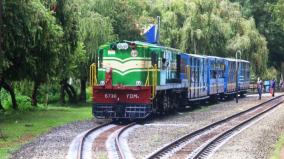 special-mountain-train-service-between-mettupalayam-ooty-during-holidays