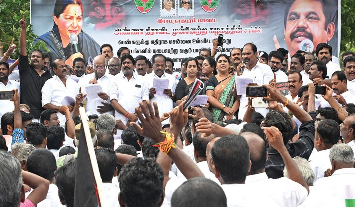 இனியும்-தோற்க-முடியாது...-‘அம்மா’வின்-ஆர்ப்பாட்ட-அரசியலை-கையிலெடுத்த-அதிமுக!