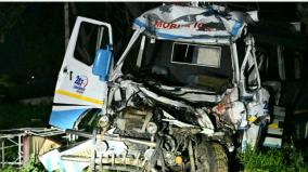 three-killed-in-truck-collision-with-ambulance-near-ramanathapuram