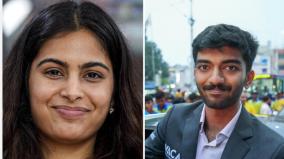 manu-bhaker-and-d-gukesh-among-four-to-receive-khel-ratna-award