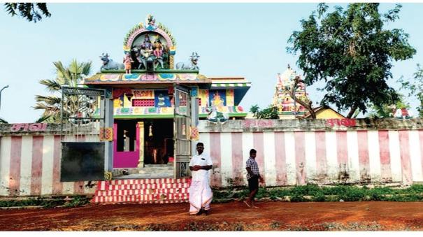 vempathur sivan koil temple