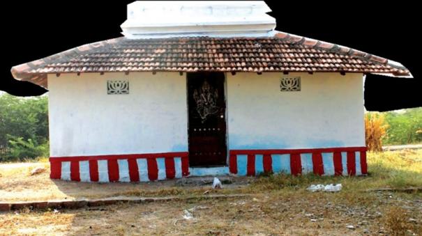 barma vinayagar temple near ramanathapuram