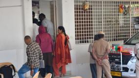 after-7-hours-of-waiting-ed-officials-raids-at-minister-duraimurugan-house