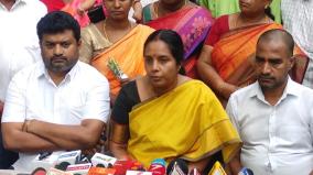 bjp-mla-vanathi-srinivasan-slams-dmk-government-over-women-wing-protest