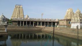 intermediaries-problem-with-devotees-in-kanchipuram-ekambaranatha-temple