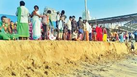 increasing-sea-erosion-issue-in-tiruchendur-beach