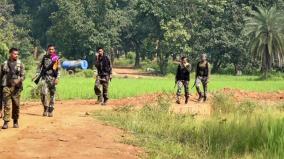 four-naxalites-cop-killed-in-encounter-in-chhattisgarh-s-dantewada