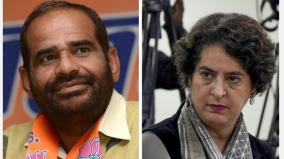 disgusting-mentality-congress-reacts-to-ramesh-bidhuri-s-cheeks-remark-for-priyanka-gandhi