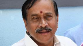 bjp-leader-h-raja-slams-dmk-in-madurai