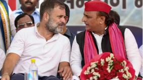 akhilesh-supports-aam-aadmi-party-in-delhi-elections-samajwadi-party-shock-to-congress