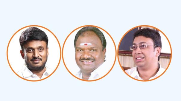 about erode east constituency byelection candidates was explained