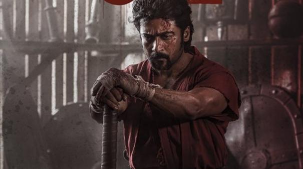 Retro Suriya - Karthik Subbaraj film gets a release date