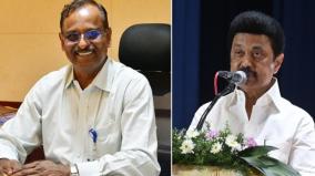 tn-cm-stalin-congratulates-v-narayanan-on-his-appointment-as-isro-chief