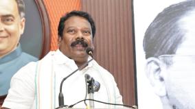 tncc-president-selvaperunthagai-comments-on-who-is-that-sir-issue