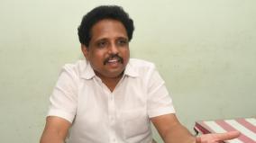 why-police-targets-tamilarasan-alone-mp-su-venkatesan-questions