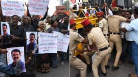 clash-between-naam-tamilar-katchi-and-dravidar-kazhagam-in-puducherry