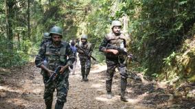 three-naxalites-killed-in-encounter-with-security-forces-in-chhattisgarh-s-sukma