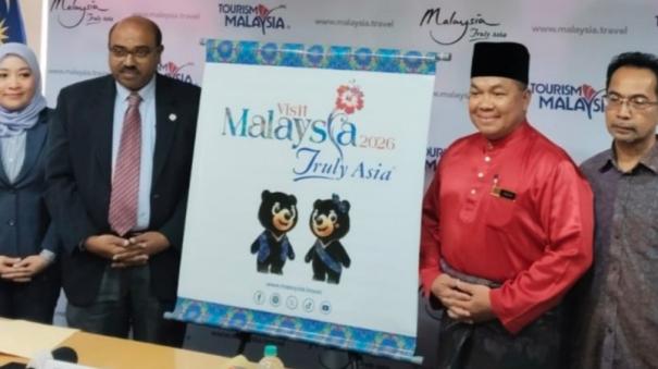 30-day visa-free stay for Indian tourists to Malaysia extended till Dec 31, 2026