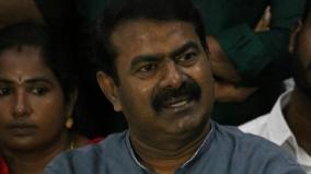 case-registered-against-seeman-at-madurai-police-stations