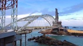 tourists-banned-to-go-glass-bridge-in-kanyakumari