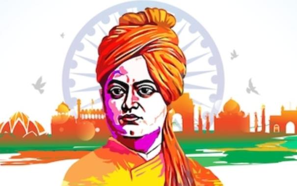 Swami Vivekanandar birthday is celebrated as National youth day explained