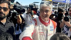 ajith-kumar-racing-team-finished-third-in-dubai-race