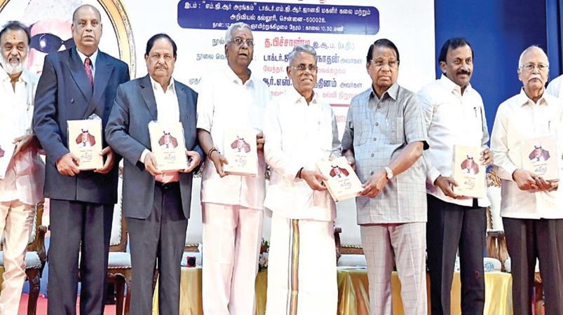 உயர்​கல்​வி​யில் தமிழகம் முன்னிலை​யில் இருக்க அடித்தளமிட்​ட எம்ஜிஆர்: விஐடி பல்கலை. வேந்தர் புகழாரம்