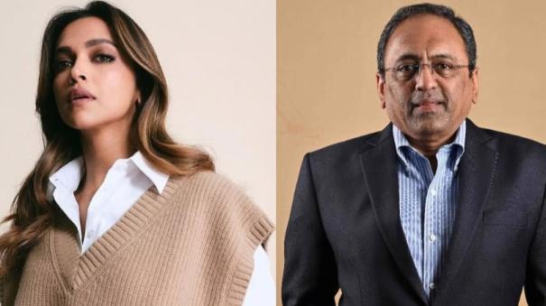 Deepika Padukone slams L and T chairman