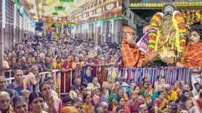 namperumal-thirukhaithala-seva-at-srirangam-ranganathar-temple