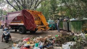 5000-ton-garbage-remove-at-past-one-week-at-chennai