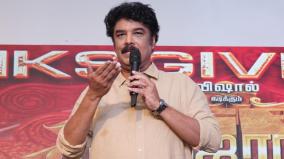 sundar-c-about-vishal-health-in-madhgajaraja-press-meet